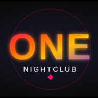 ONE NIGHTCLUB DUBAI Logo