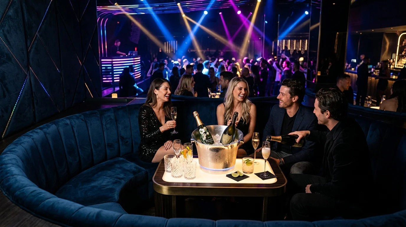 How to Book Club One Dubai on WhatsApp: Table Packages, Prices, and Reservation Steps