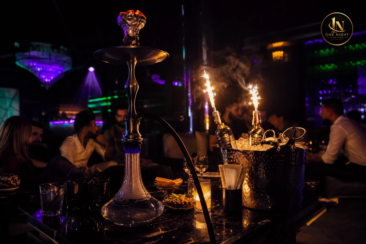 Shisha at Nightclubs: What It Really Costs in 2026