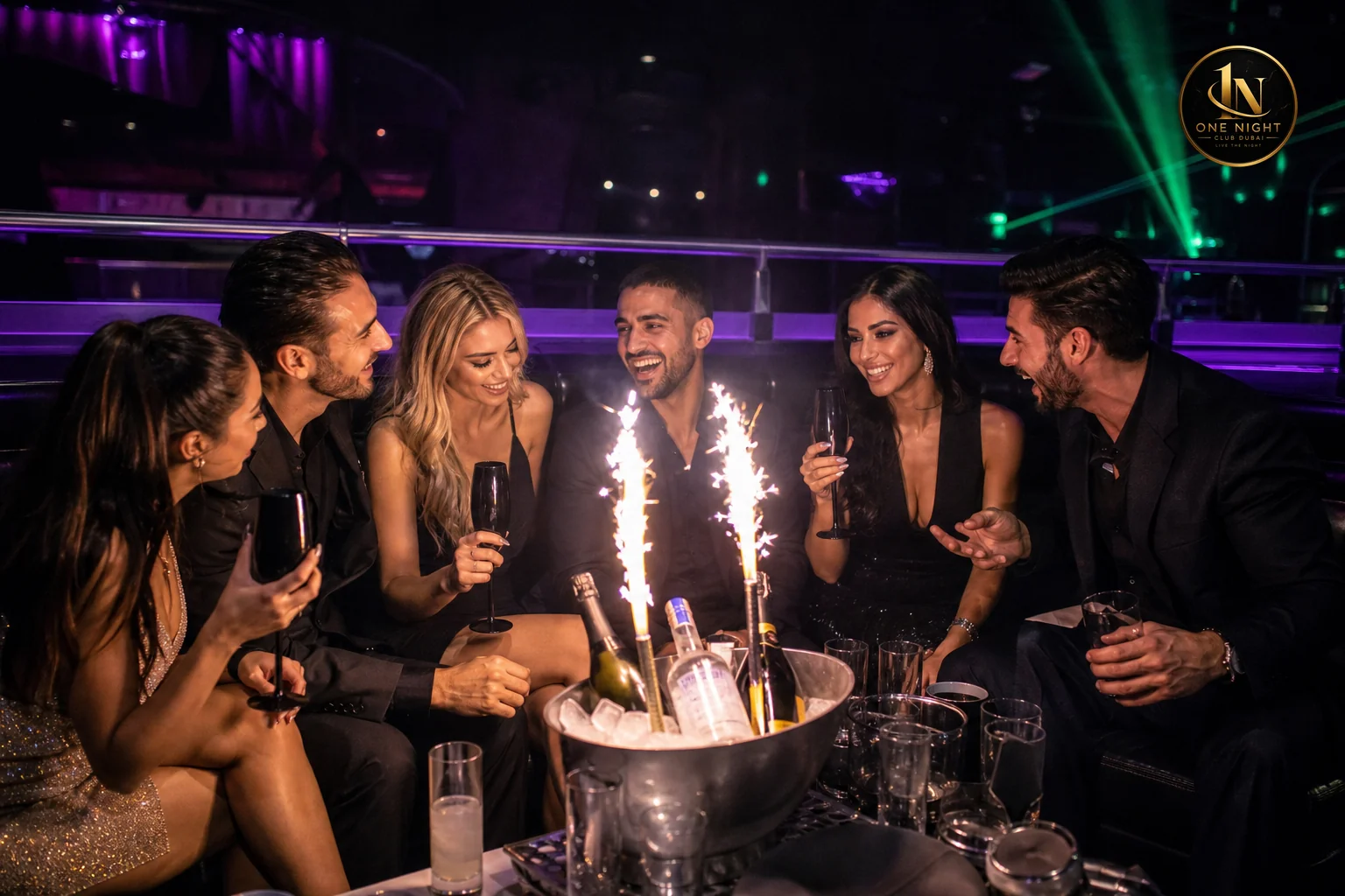 How to Choose the Right VIP Table Package