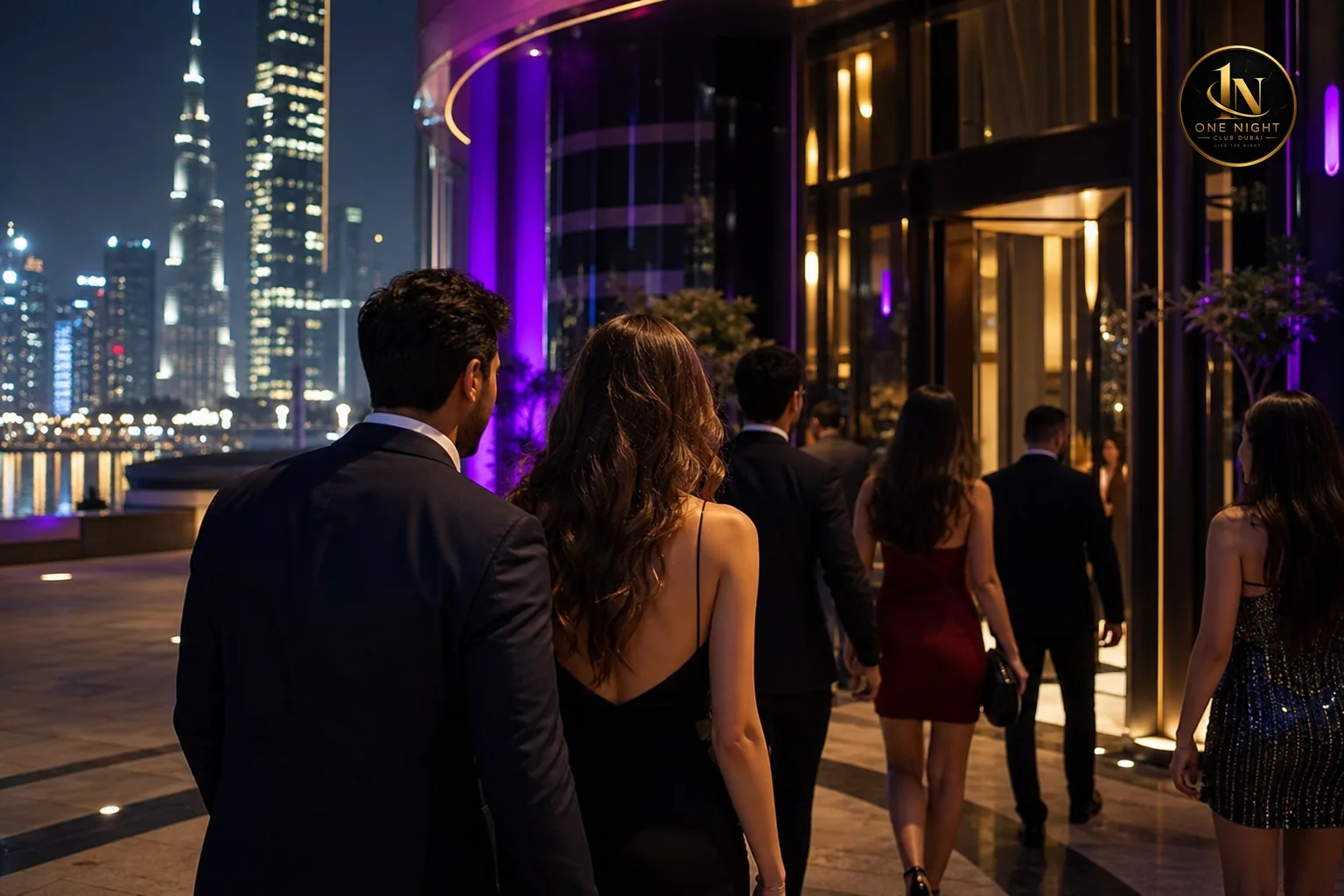 Nightclub Dress Code: What to Wear for Men & Women